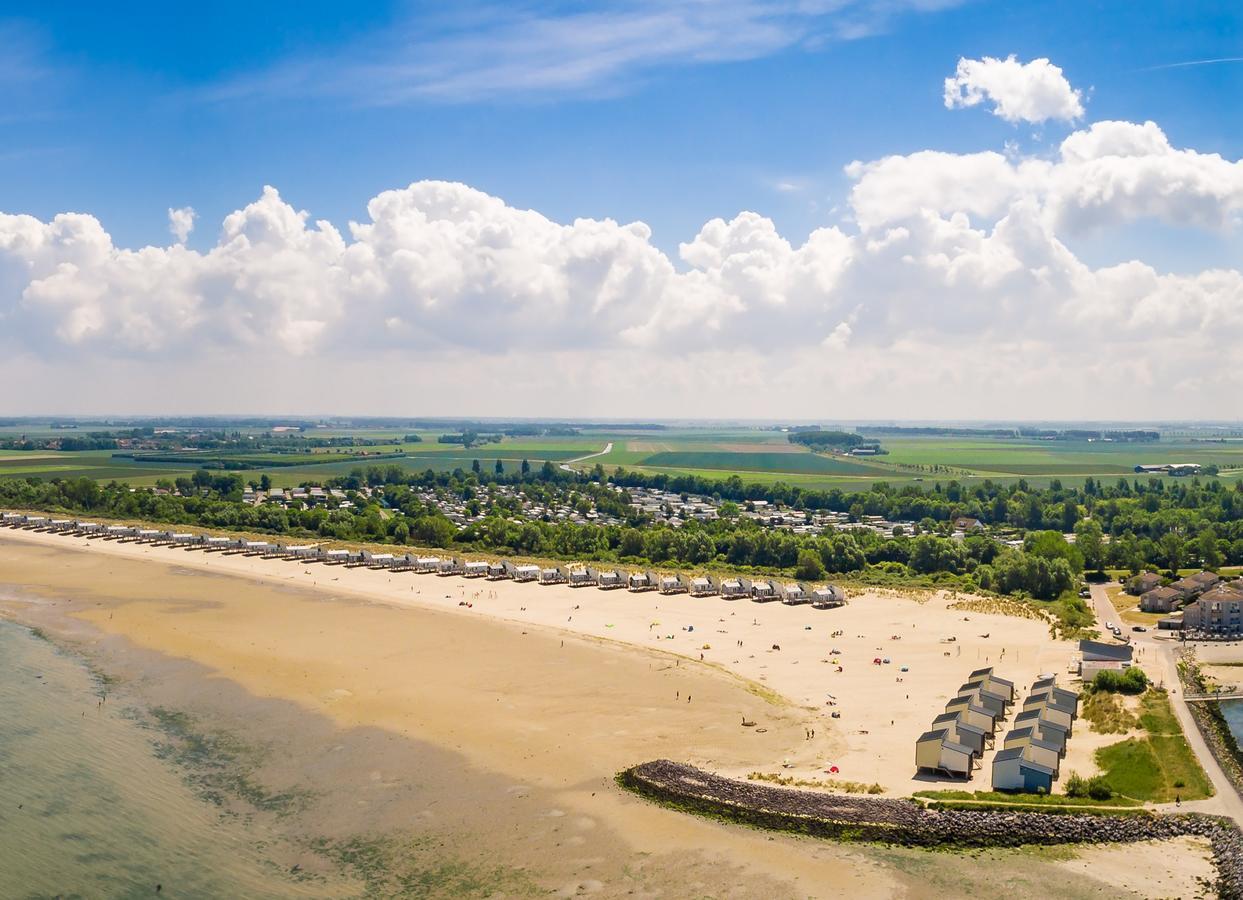 Roompot Beach Resort Kamperland Zewnętrze zdjęcie